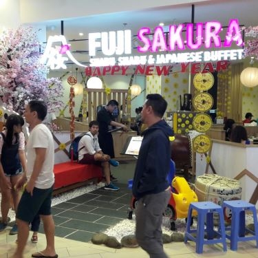 Tổng hợp- Nhà Hàng Fuji Sakura - Ẩm Thực Nhật Bản - AEON Mall Bình Tân