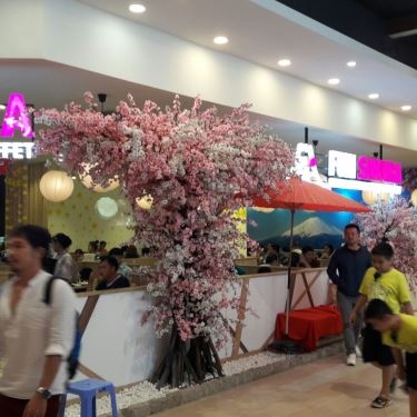 Tổng hợp- Nhà Hàng Fuji Sakura - Ẩm Thực Nhật Bản - AEON Mall Bình Tân