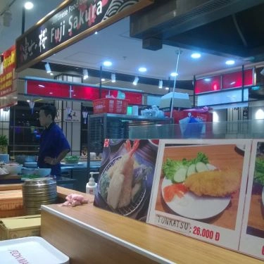 Tổng hợp- Quán Ăn Fuji Sakura - Ẩm Thực Nhật Bản - AEON Mall Long Biên