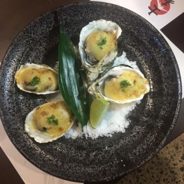 Món ăn- Nhà Hàng Sushi Fuji