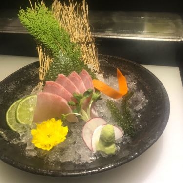 Món ăn- Nhà Hàng Sushi Fuji