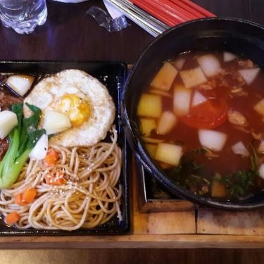 Món ăn- Quán Ăn Futayaki - Lẩu Nhật Và Bít Tết - Hùng Vương