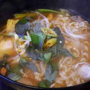 Món ăn- Quán Ăn Futayaki - Lẩu Nhật Và Bít Tết - Hùng Vương
