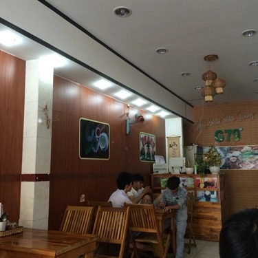 Không gian- Quán Ăn G79 - Hội Quán Nha Trang