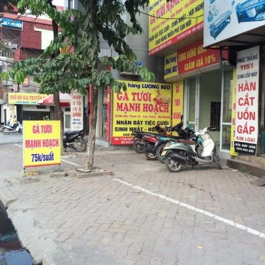 Tổng hợp- Quán Ăn Lượng Béo - Gà Tươi Mạnh Hoạch