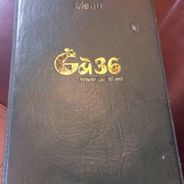 Tổng hợp- Quán Ăn Gà 36 - Lạc Trung