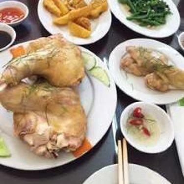 Món ăn- Nhà Hàng Gà 36 - Nguyễn Tuân