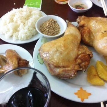Món ăn- Nhà Hàng Gà 36 - Nguyễn Tuân