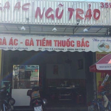 Tổng hợp- Quán Ăn Gà Ác Ngũ Trảo