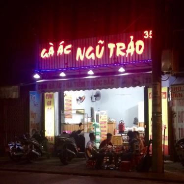 Tổng hợp- Quán Ăn Gà Ác Ngũ Trảo