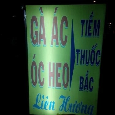 Tổng hợp- Quán Ăn Liên Hương 277 - Gà Ác & Óc Heo