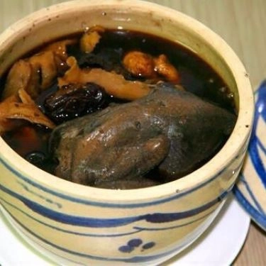 Món ăn- Quán Ăn Hải Quang II - Gà Ác Tiềm Thuốc Bắc