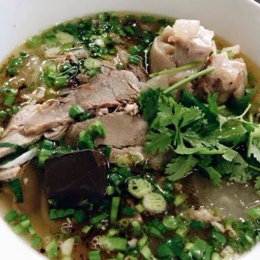 Món ăn- Quán Ăn Hải Quang II - Gà Ác Tiềm Thuốc Bắc