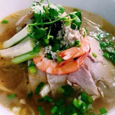 Món ăn- Quán Ăn Hải Quang II - Gà Ác Tiềm Thuốc Bắc