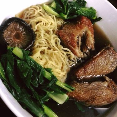 Món ăn- Quán Ăn Hải Quang II - Gà Ác Tiềm Thuốc Bắc
