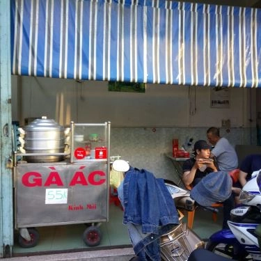 Tổng hợp- Quán Ăn Gà Ác Tiềm & Cháo Đậu Xanh