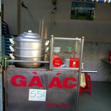Tổng hợp- Quán Ăn Gà Ác Tiềm & Cháo Đậu Xanh