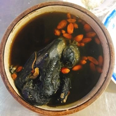 Món ăn- Quán Ăn Gà Ác Tiềm Thuốc Bắc - Tôn Đản