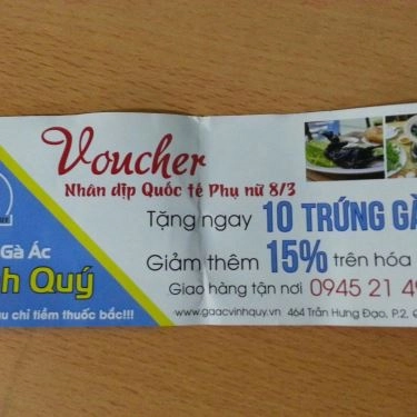 Tổng hợp- Quán Ăn Gà Ác Vĩnh Quý