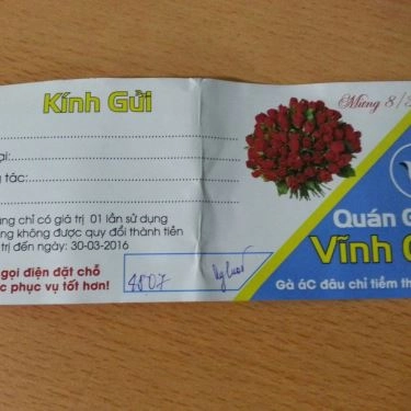 Tổng hợp- Quán Ăn Gà Ác Vĩnh Quý