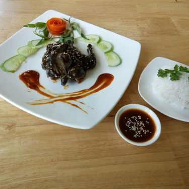 Món ăn- Quán Ăn Gà Ác Vĩnh Quý - Nguyễn Kiệm