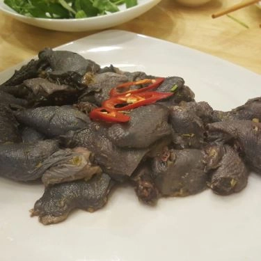 Món ăn- Quán Ăn Gà Ác Vĩnh Quý - Trần Não