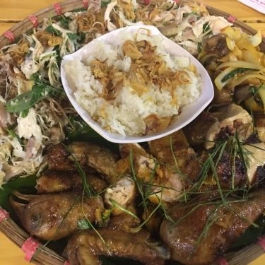 Món ăn- Quán Ăn Gà Bay - Gà Nướng & BBQ