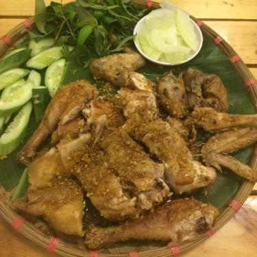 Món ăn- Quán Ăn Gà Bay - Gà Nướng & BBQ