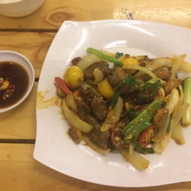 Món ăn- Quán Ăn Gà Bay - Gà Nướng & BBQ