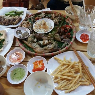 Món ăn- Quán Ăn Gà Bay - Gà Nướng & BBQ