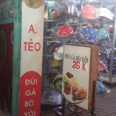 Tổng hợp- Quán Ăn Gà Bó Xôi A Tẻo