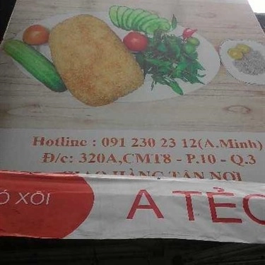 Tổng hợp- Quán Ăn Gà Bó Xôi A Tẻo