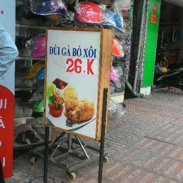 Tổng hợp- Quán Ăn Gà Bó Xôi A Tẻo
