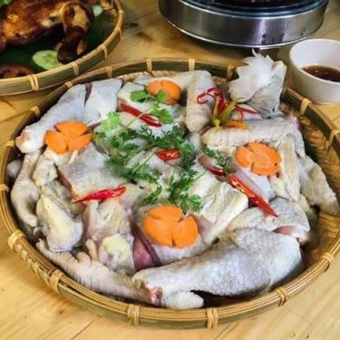 Món ăn- Quán Ăn Gà & Cút Chóp Chép - Thế Giới Hàu