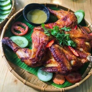 Món ăn- Quán Ăn Gà & Cút Chóp Chép - Thế Giới Hàu