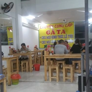 Không gian- Quán Ăn Gà Đồng