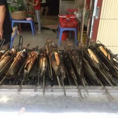 Món ăn- Quán Ăn Cá Lóc Quay, Gà Đốt & Sườn Bò Nướng
