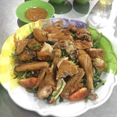Món ăn- Quán Ăn Cá Lóc Quay, Gà Đốt & Sườn Bò Nướng