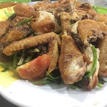 Món ăn- Quán Ăn Cá Lóc Quay, Gà Đốt & Sườn Bò Nướng