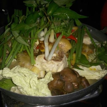 Món ăn- Quán Ăn Gà Hấp Hèm 34