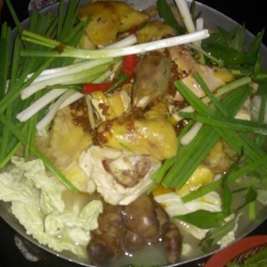 Món ăn- Quán Ăn Gà Hấp Hèm 34