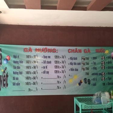 Tổng hợp- Quán Ăn Gà Khuyết - Gà Nướng Ngũ Vị - Trường Chinh