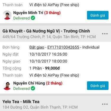 Tổng hợp- Quán Ăn Gà Khuyết - Gà Nướng Ngũ Vị - Trường Chinh