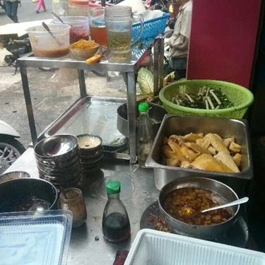 Tổng hợp- Quán Ăn Gà Luộc Giòn Da - Bún, Miến, Hủ Tiếu