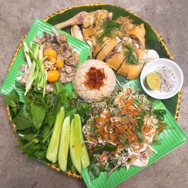 Món ăn- Quán Ăn Gà Mẹt 18A