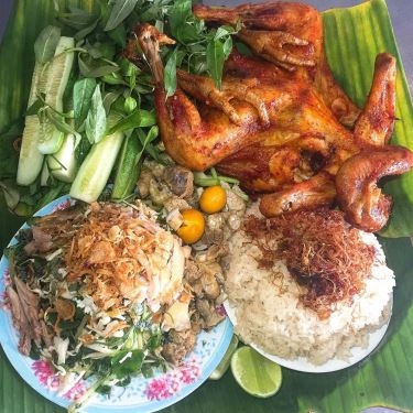 Món ăn- Quán Ăn Gà Mẹt 18A