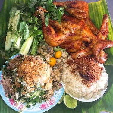 Món ăn- Quán Ăn Gà Mẹt 18A