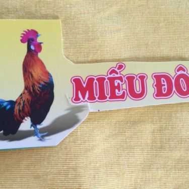 Tổng hợp- Quán Ăn Quán Gà 2B Miếu Đôi