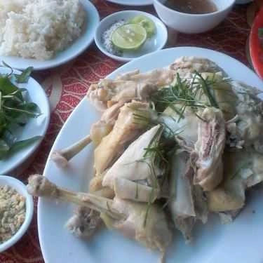 Món ăn- Quán Ăn Quán Gà 2B Miếu Đôi