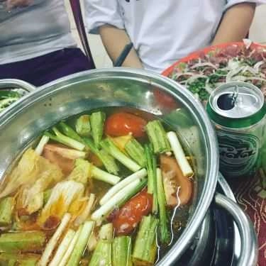 Món ăn- Quán Ăn Quán Gà 2B Miếu Đôi